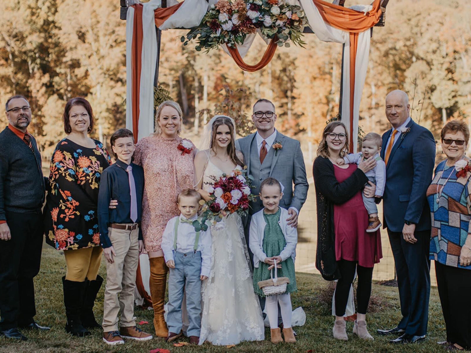 Seth and Olivia's Wedding
