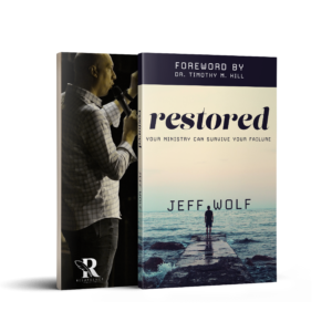 Jeff Wolf book
